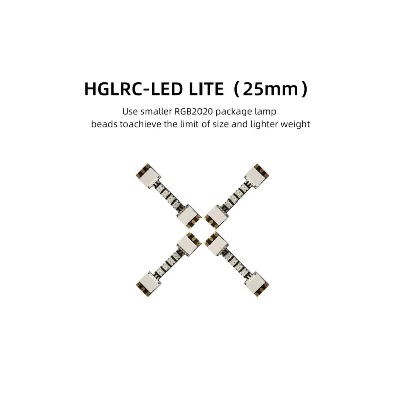 Oświetlenie Drone light HGLRC LED Lite 22mm