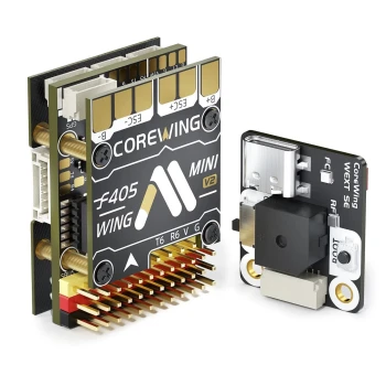 Kontroler lotu CoreWing F405 WING MINI V2 Fixed Wing Flight Controller