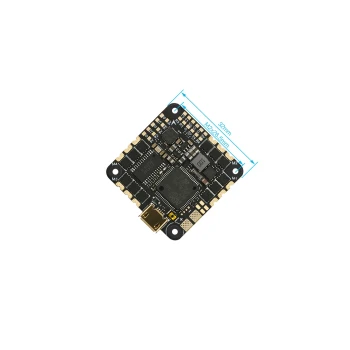Kontroler lotu GEPRC F722 45A AIO V2