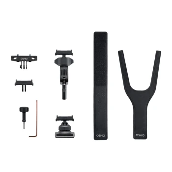 Zestaw akcesoriów rowerowych DJI Osmo Road Cycling Accessory Kit (Dual-Direction Quick-Release)