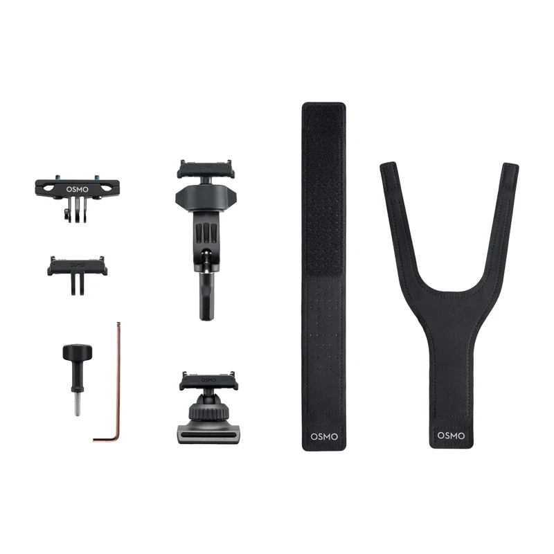 Zestaw akcesoriów rowerowych DJI Osmo Road Cycling Accessory Kit (Dual-Direction Quick-Release)