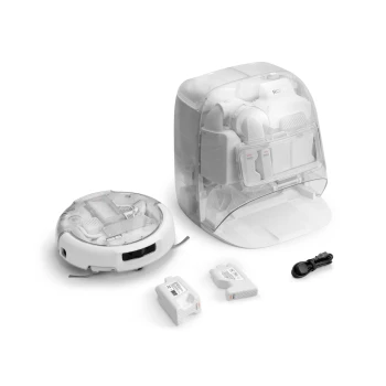 Robot sprzątający DJI Romo P2 ze stacją (Water Tank Version)