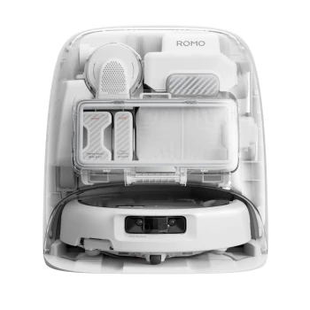 Robot sprzątający DJI Romo P2 Clean More Combo