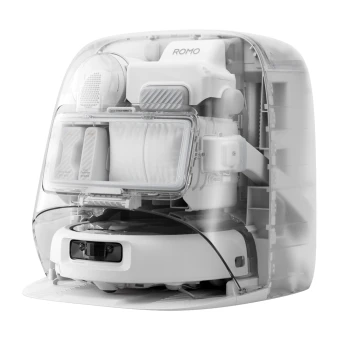 Robot sprzątający DJI Romo P2 Clean More Combo
