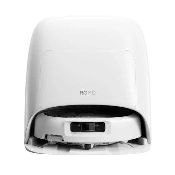 Robot sprzątający DJI Romo A2 ze stacją (Water Tank Version)