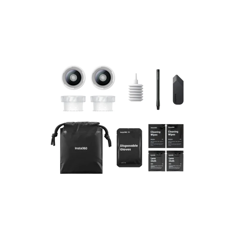 Zestaw wymienny obiektywu dla Insta360 X6 Replacement Lens Kit (Double Lens)