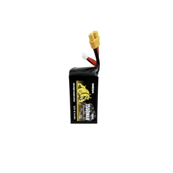 Akumulator DOGCOM 1550mAh 6S 150C 22.2V LiPo Ultra
