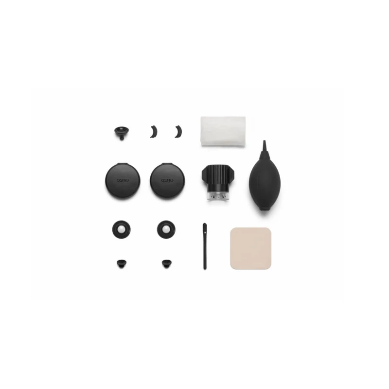 Zestaw do wymiany obiektywów Osmo 360 II Lens Replacement Kit (Dual)