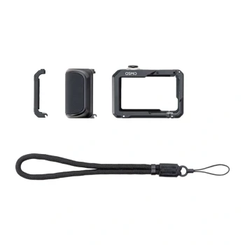 Zestaw fotograficzny DJI Osmo Action 5 Pro Street Photography Grip Kit