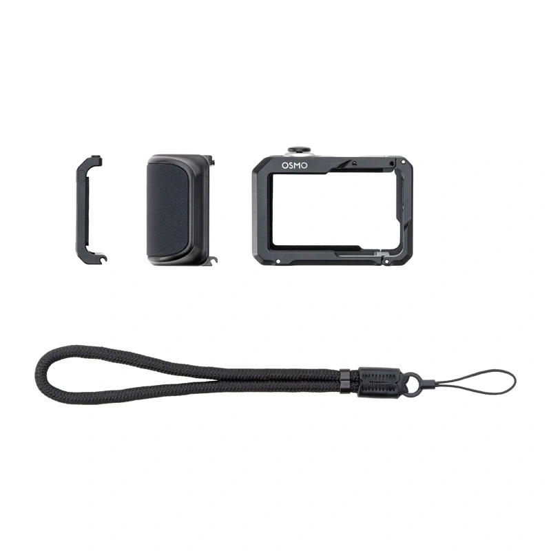 DJI Osmo Action 5 Pro Street Photography Grip Kit