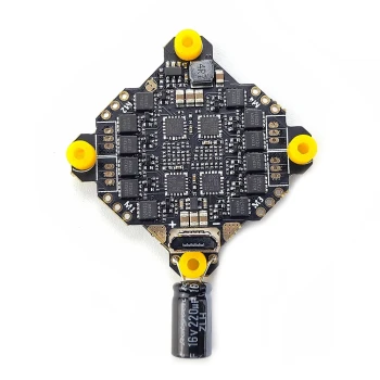 Kontroler lotu DarwinFPV F411 15A AIO ELRS