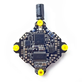 Kontroler lotu DarwinFPV F411 15A AIO BLS