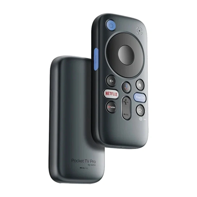 RAYNEO Pocket TV Pro Portable Entertainment Anywhere