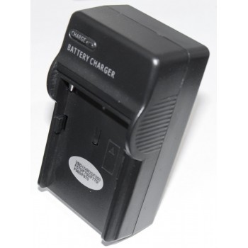 Ładowarka do akumulatorów Panasonic i Sony