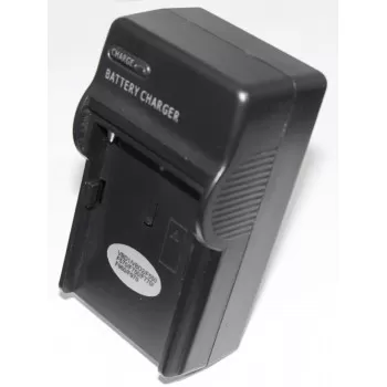 Ładowarka do akumulatorów Panasonic i Sony