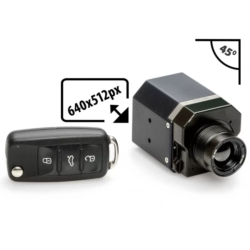 Kamera Termowizyjna Thermal Vision Light 640x512 Szeroki Kąt Kamera Termowizyjna Thermal Vision Light 640x512 Szeroki Kąt