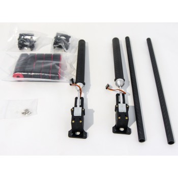 Podwozie chowane elektryczne do DJI F550
