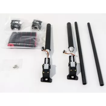 Podwozie chowane elektryczne do DJI F550