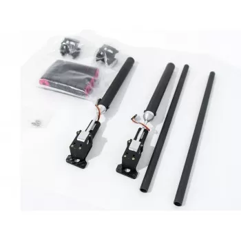 Podwozie chowane elektryczne do DJI F550