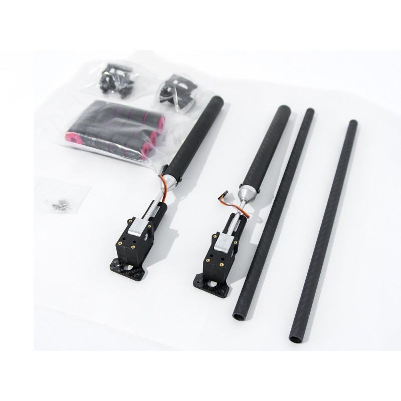 Podwozie chowane elektryczne do DJI F550