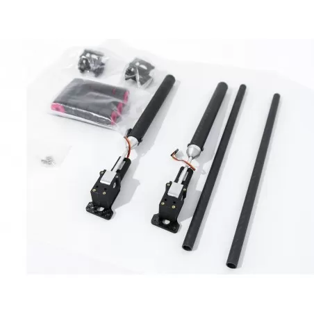 Podwozie chowane elektryczne do DJI F550