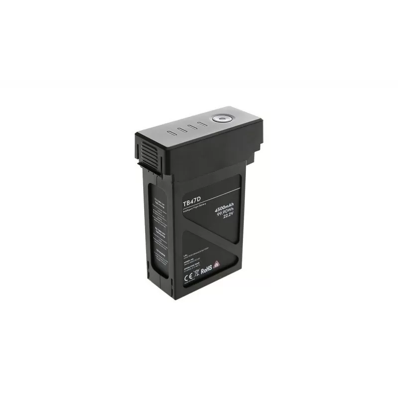 Bateria LiPo 4500mAh TB47D - Matrice 100 Bateria LiPo 4500mAh TB47D - Matrice 100