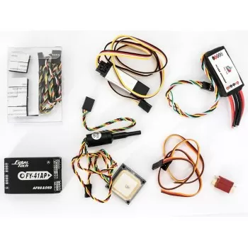 Kontroler Lotu FY-41AP OSD GPS Feiyu Tech - 7