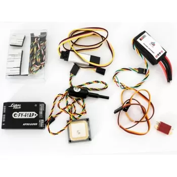 Kontroler Lotu FY-41AP OSD GPS Feiyu Tech - 5