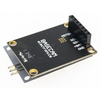 3-osiowy Kontroler Gimbala AlexMos BaseCam V2.2