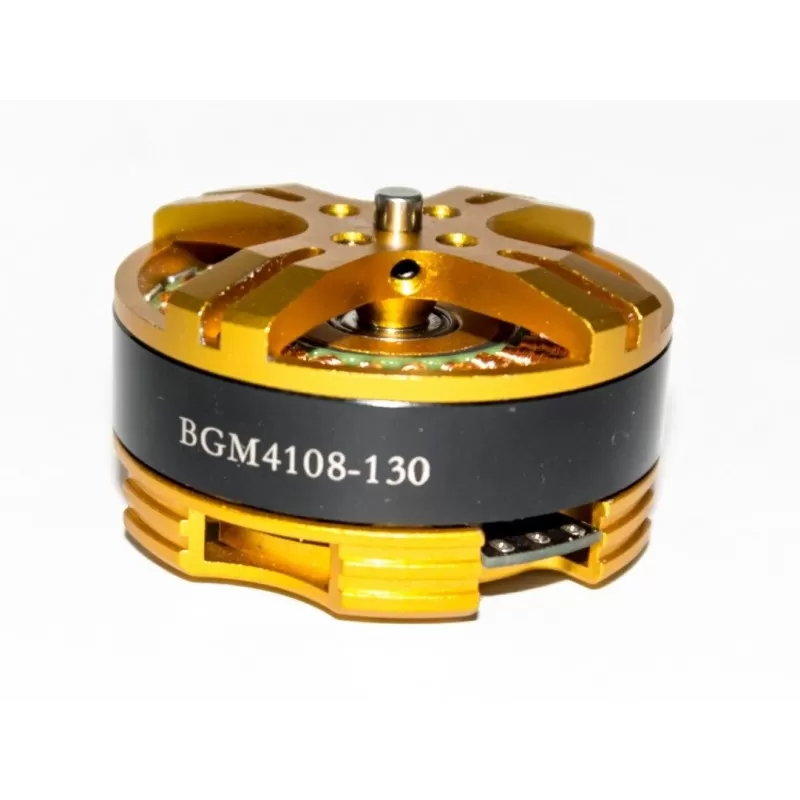 Silnik BGM4108-130 Bezszczotkowy do Gimbala