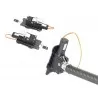 Mechanizm TL65B43 do podwozia elektrycznie składanego Tarot 650/680/690 itp