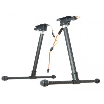 Podwozie elektrycznie składane TL65B44 do ram Tarot 650/680/690 - 1 noga
