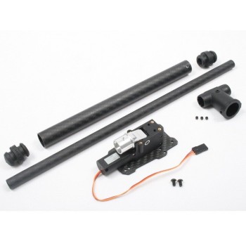 Podwozie elektrycznie składane TL65B44 do ram Tarot 650/680/690 - 1 noga