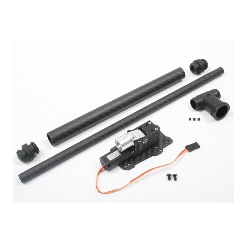 Podwozie elektrycznie składane TL65B44 do ram Tarot 650/680/690 - 1 noga