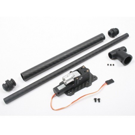 Podwozie elektrycznie składane TL65B44 do ram Tarot 650/680/690 - 1 noga