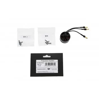 Silnik 2312E 800KV (CCW) - E305