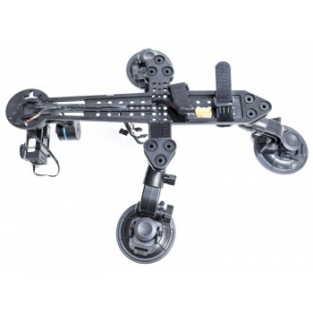 CarStab - samochodowy bezprzewodowy stabilizator pod GoPro