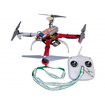 Zestaw DJI F450 - Gotowy do...