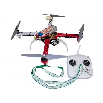Zestaw DJI F450 - Gotowy do lotu (Złożenie i konfiguracja GRATIS)