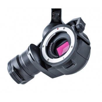 Gimbal kamera X5 4K - Inspire 1