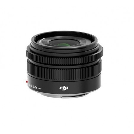 Obiektyw DJI MFT 15mm,F/1.7 ASPH - Inspire 1/X5