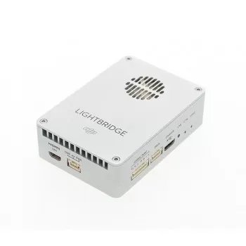 DJI Lightbridge 2 - 2,4GHz FPV z telemetrią