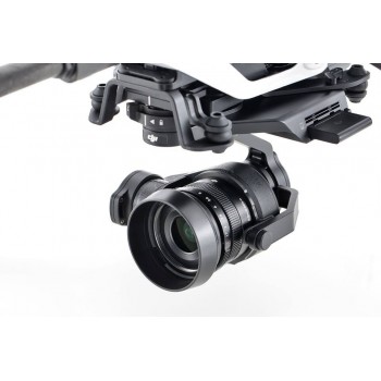 Gimbal kamera X5R 4K - Inspire 1