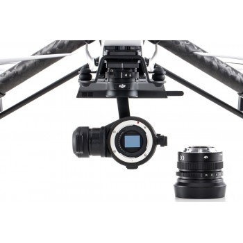 Gimbal kamera X5R 4K - Inspire 1