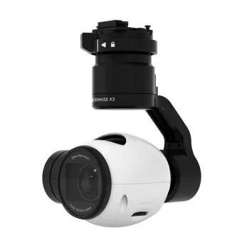 Gimbal i kamera - Inspire 1
