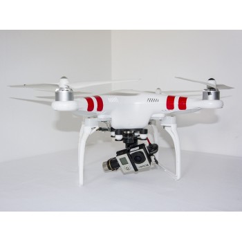 Zestaw przedłużający podwozie - do Phantom 2 V2