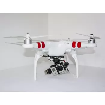 Zestaw przedłużający podwozie - do Phantom 2 V2