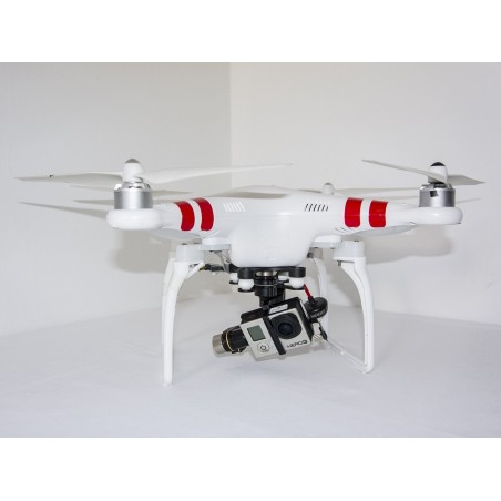 Zestaw przedłużający podwozie - do Phantom 2 V2