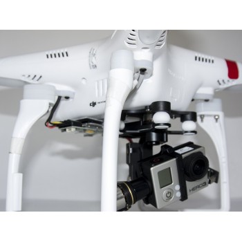 Zestaw przedłużający podwozie - do Phantom 2 V2