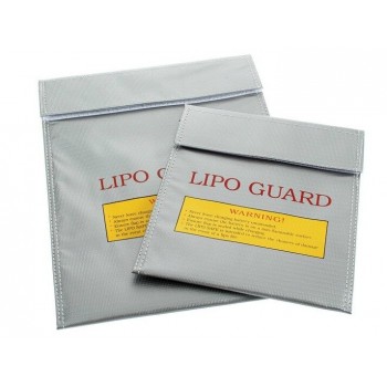 LIPO-SAFE Bag 23x30cm - Torba zabezpieczająca na pakiety Li-Po